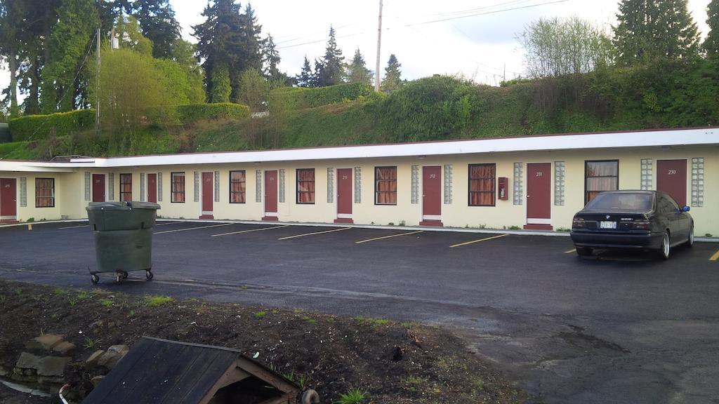 Holiday Lodge Port Angeles Dış mekan fotoğraf